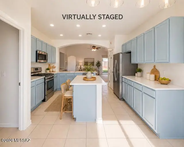 3460 N Harcan Mine, Tucson, AZ 85745 - #1