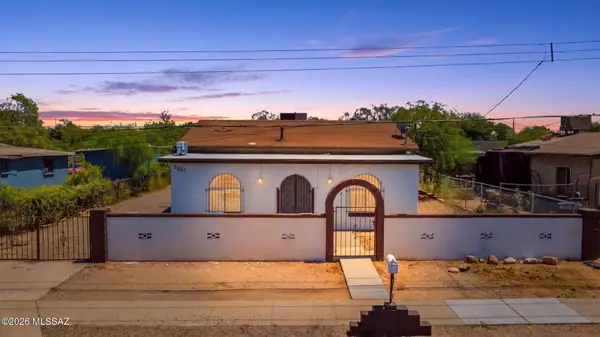 2307 S 2nd, Tucson, AZ 85713