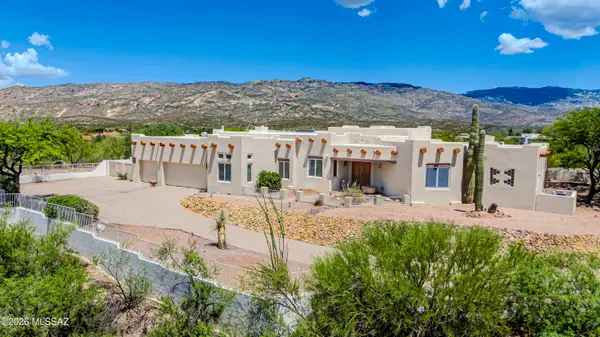 7830 S Avenida Catrina, Tucson, AZ 85747