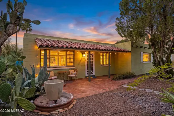 3260 N Anderson, Tucson, AZ 85716