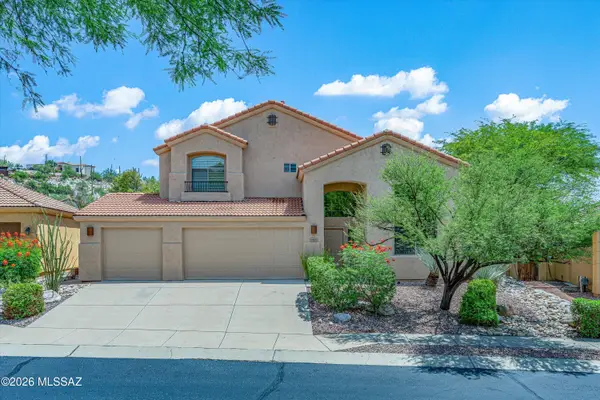 4456 N Saddle View, Tucson, AZ 85750