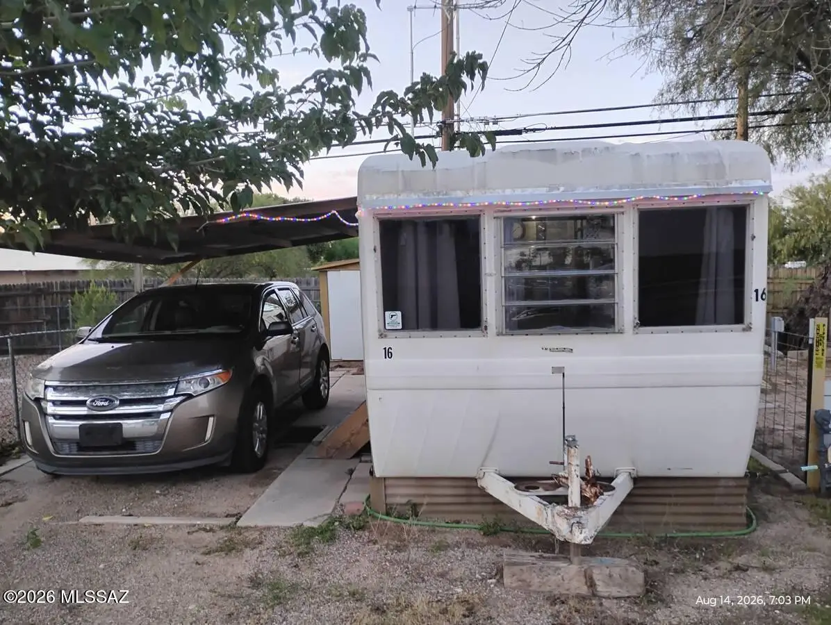 150 S Land, Benson, AZ 85602 - #1