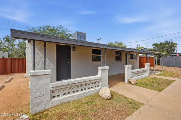 4735 E 4th, Tucson, AZ 85711