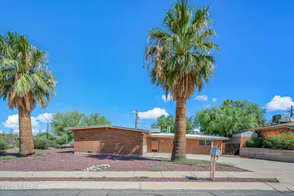 8701 E Baker, Tucson, AZ 85710
