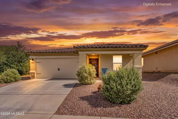 1587 Cottonwood Canyon, Benson, AZ 85602