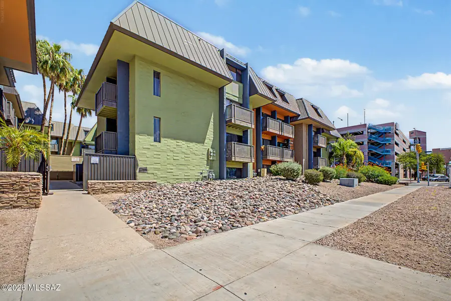 901 S Euclid, Tucson, AZ 85719 - #2