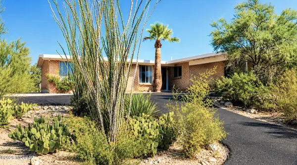 1650 W Placita Barranca, Tucson, AZ 85704