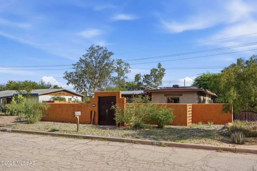 2842 E Stratford, Tucson, AZ 85716 - #2