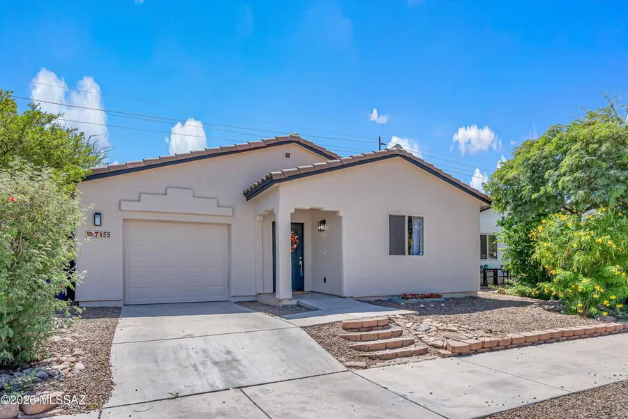 7155 S Vuelta Silueta, Tucson, AZ 85756 - #2