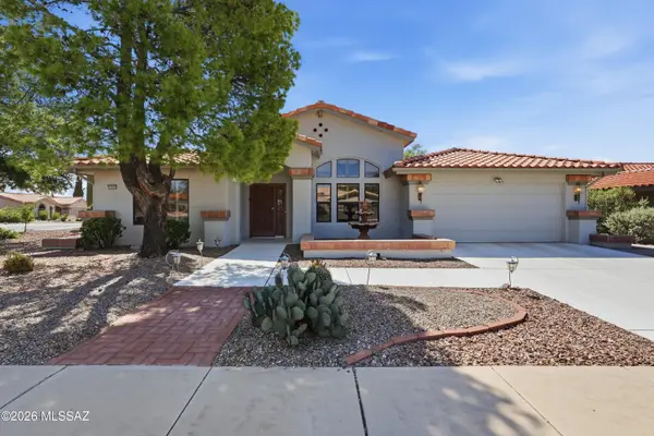 14592 N Alamo Canyon, Oro Valley, AZ 85755