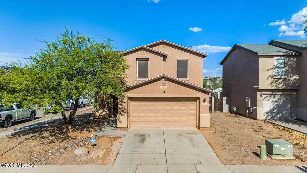 6877 S Goshawk, Tucson, AZ 85756 - #1