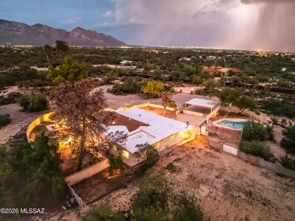 2350 W Sunkist, Tucson, AZ 85755