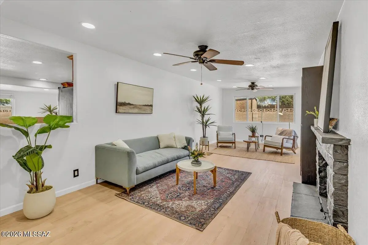 8031 E 17th, Tucson, AZ 85710 - #1