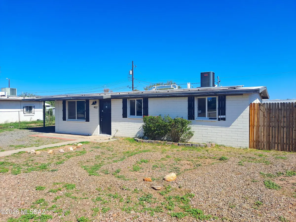402 W Utah, Tucson, AZ 85706 - #1
