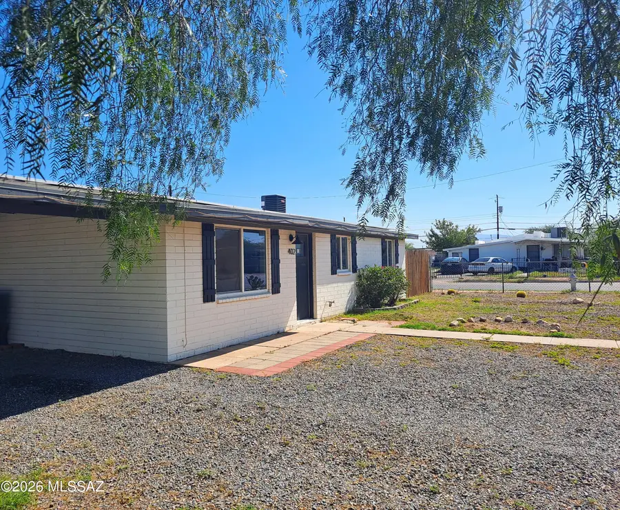 402 W Utah, Tucson, AZ 85706 - #2