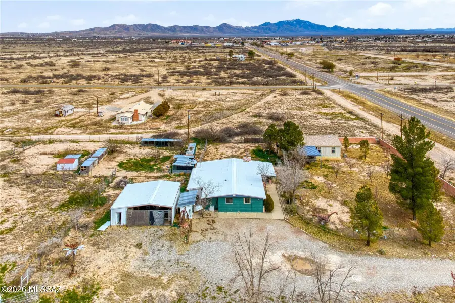 1250 N Fort Grant, Willcox, AZ 85643 - #2