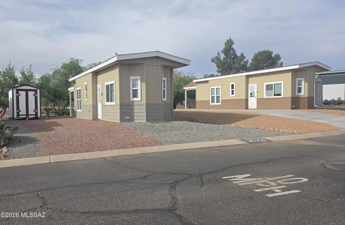 1030 S Barrel Cactus, Benson, AZ 85602 - #1