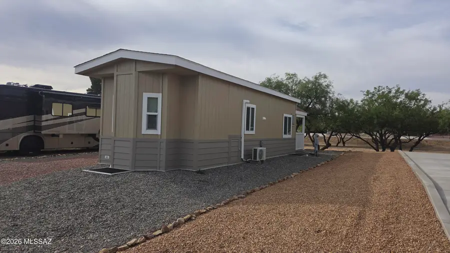 1030 S Barrel Cactus, Benson, AZ 85602 - #2
