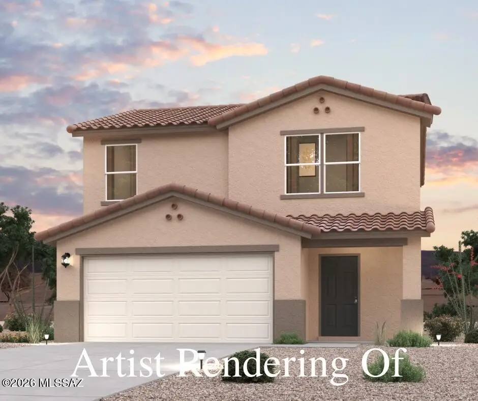 17508 S Paseo Pueblo Lindo, Sahuarita, AZ 85629 - #1