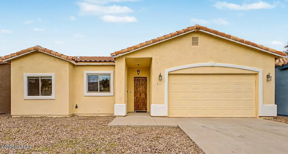 7411 E Poinciana, Tucson, AZ 85730 - #1