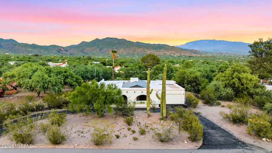 4400 N Va Noriega, Tucson, AZ 85749 - #2