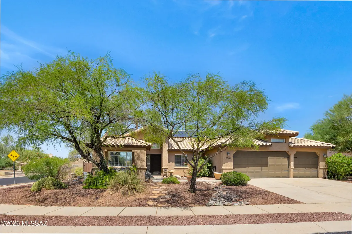 8901 N Palm Brook, Tucson, AZ 85743 - #1