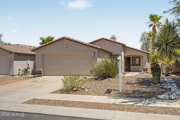 6616 W Wenden Way, Tucson, AZ 85743