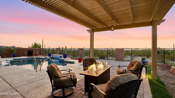 7886 W Sage Path, Marana, AZ 85658