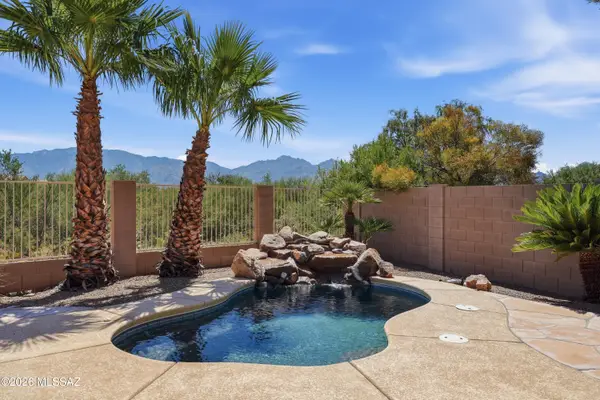 13520 N Atalaya, Oro Valley, AZ 85755