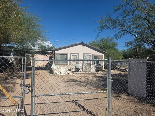 3511 S 8th, Tucson, AZ 85713