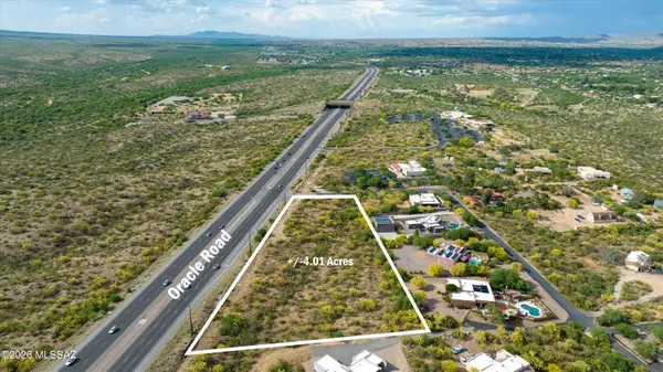 N Oracle, Tucson, AZ 85739