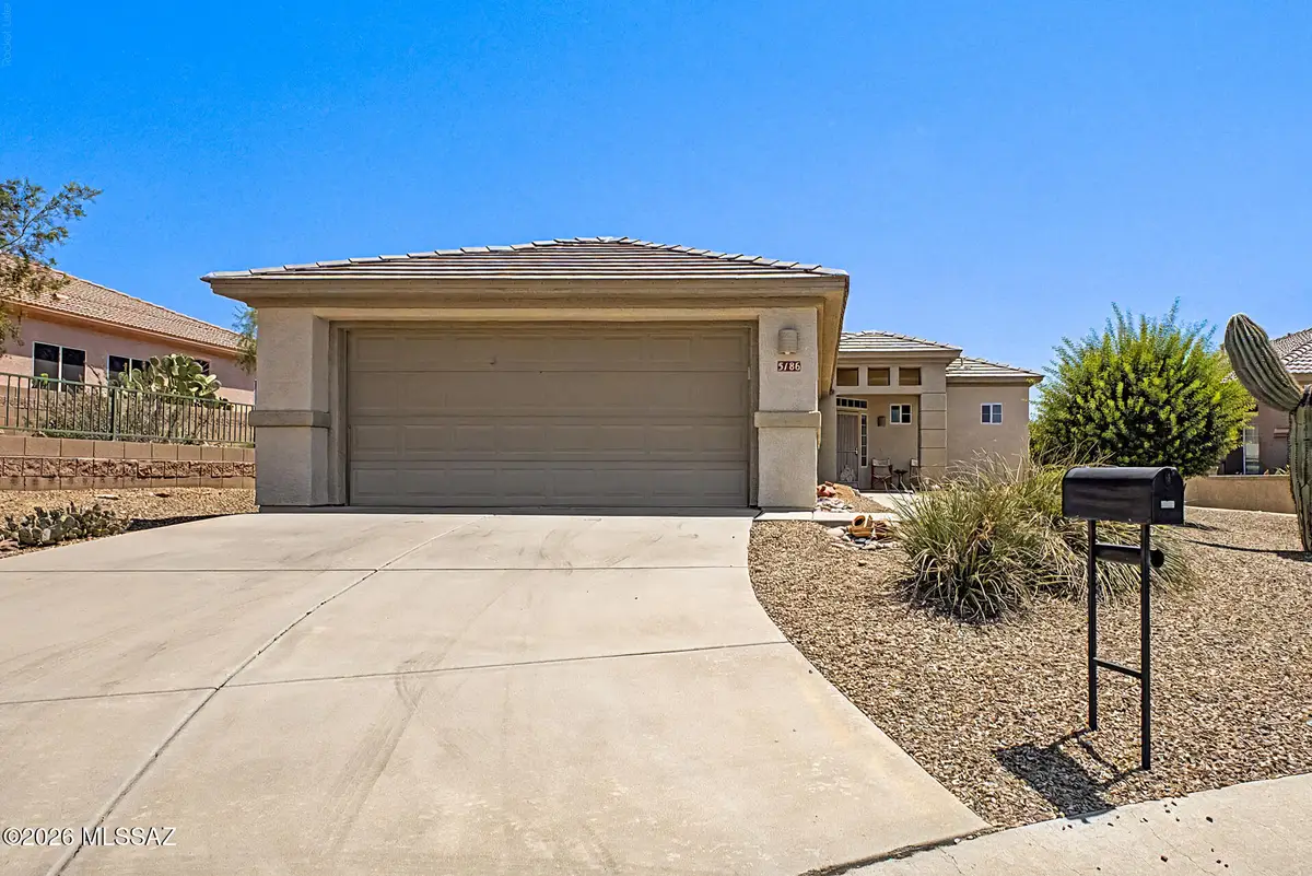 5186 W Desert Song, Marana, AZ 85658 - #1
