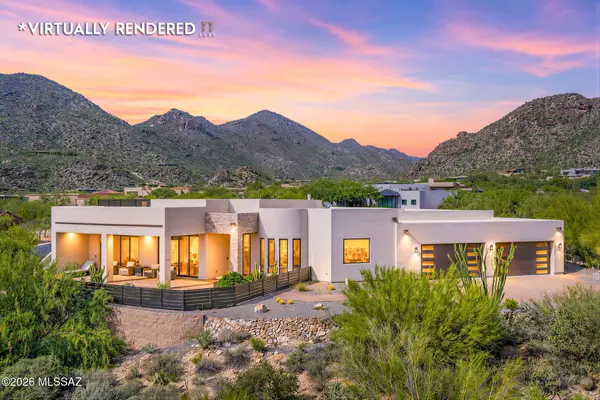 4690 W Long Ridge, Marana, AZ 85658