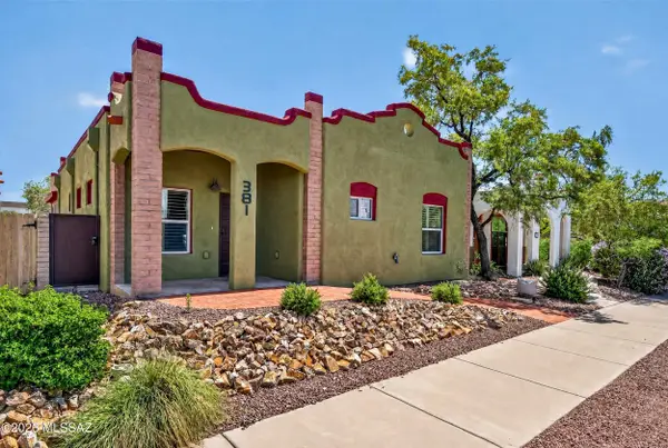 381 S 3rd, Tucson, AZ 85701