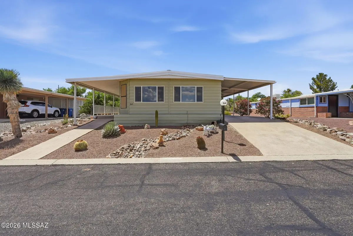 1641 N Pacana, Green Valley, AZ 85614 - #1