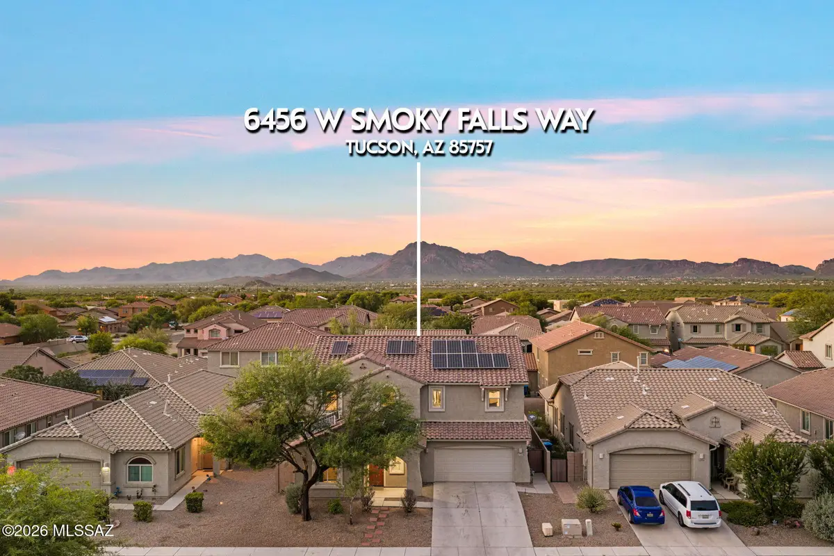 6456 W Smoky Falls, Tucson, AZ 85757 - #1