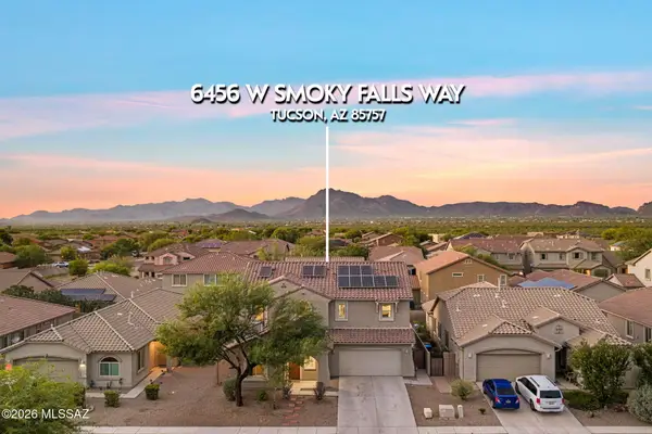 6456 W Smoky Falls, Tucson, AZ 85757