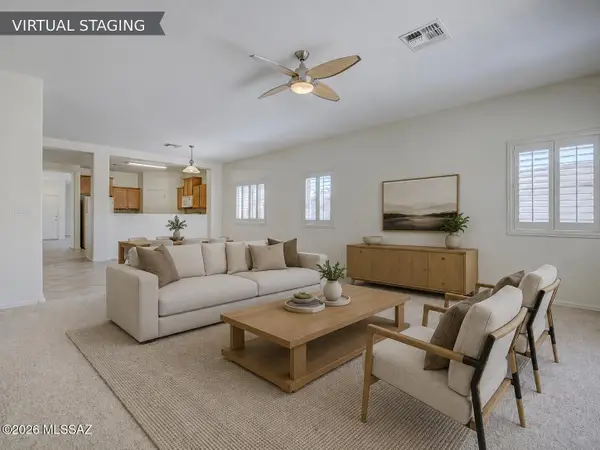 1265 W Via Cerro Colorado, Sahuarita, AZ 85629