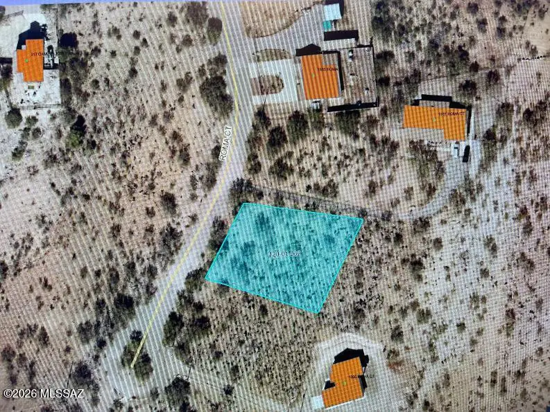 1891 Roma, Rio Rico, AZ 85648 - #2