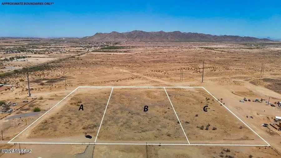 0 E Lehr Rd Lot B 3.2 Acres, Casa Grande, AZ 85193 - #2