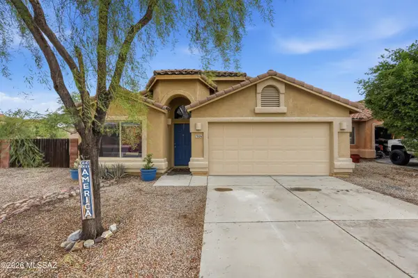 7926 W Moonfire, Tucson, AZ 85743