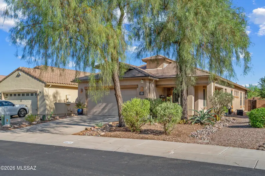 9676 N Deimos, Tucson, AZ 85743 - #3