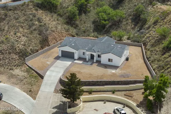 935 W Mariopsa Hills, Nogales, AZ 85621