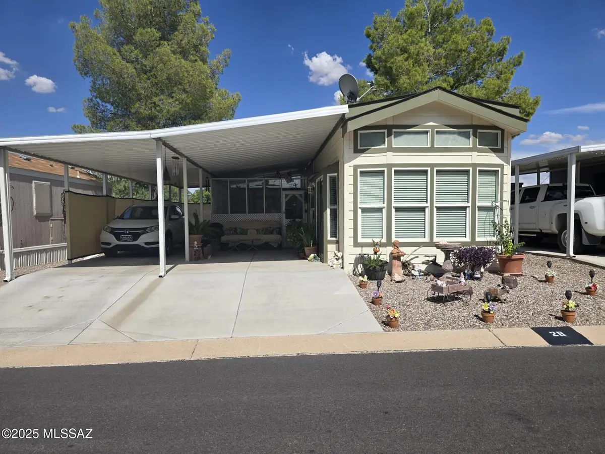 251 S Ocotillo, Benson, AZ 85602 - #1