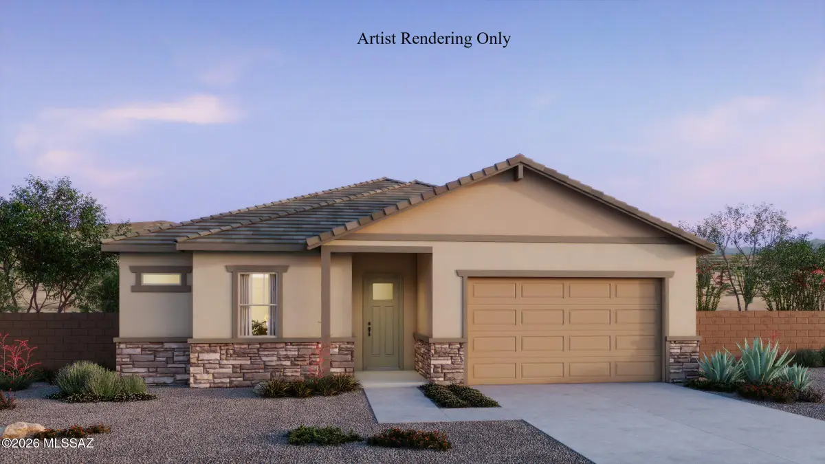14775 N Chicalote, Marana, AZ 85658 - #1