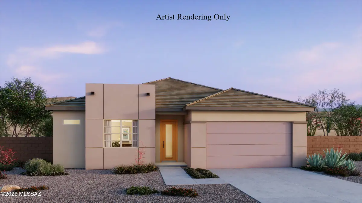 14721 N Chicalote, Marana, AZ 85658 - #1