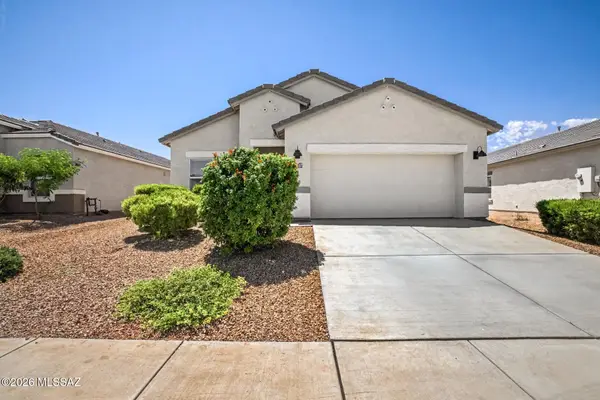 12487 W Lilliston, Marana, AZ 85653