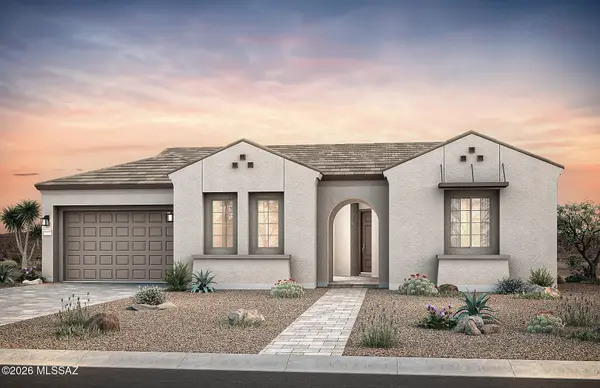 14782 N Gold Hill, Marana, AZ 85658