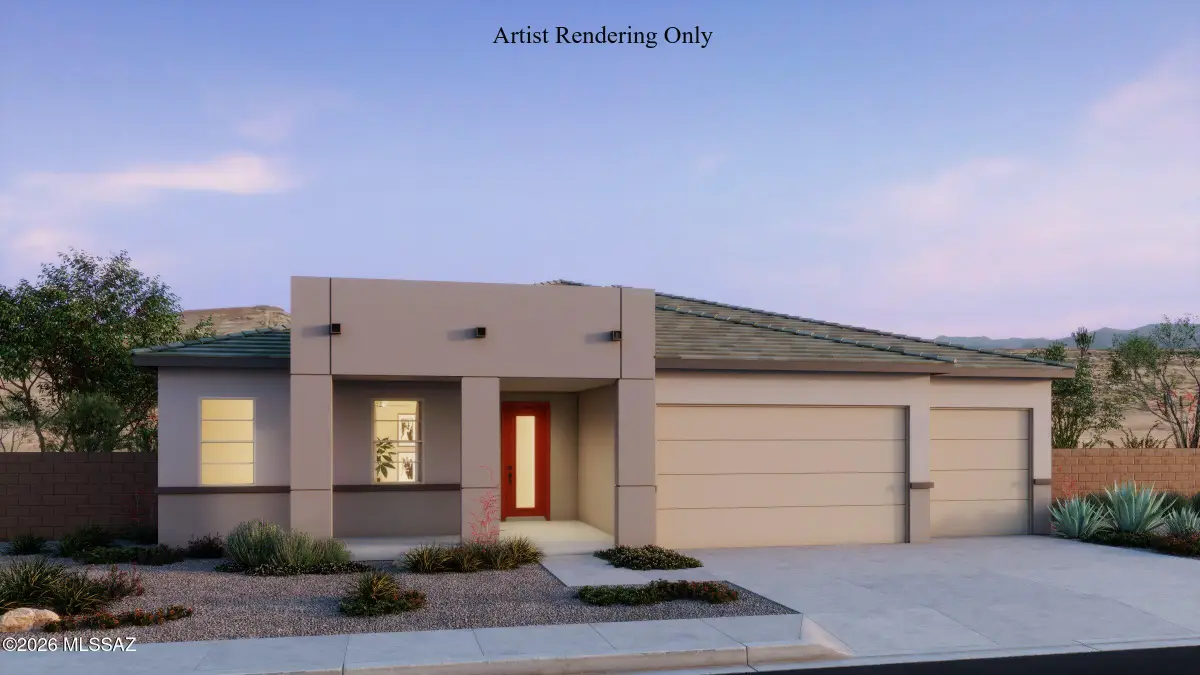 14600 N Quail Brush, Marana, AZ 85658 - #1