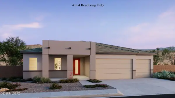14600 N Quail Brush, Marana, AZ 85658